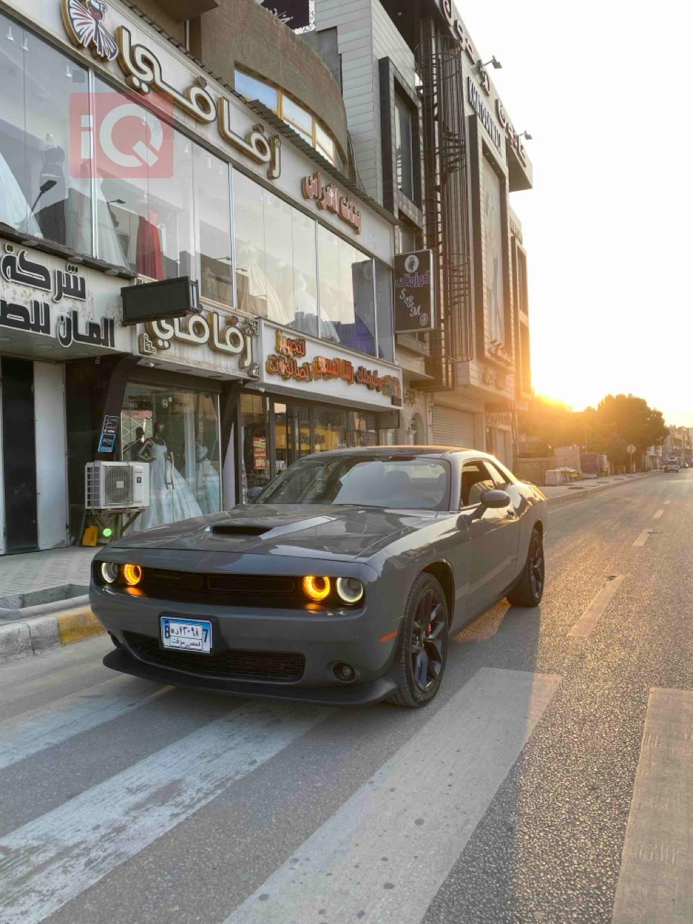 Dodge Challenger